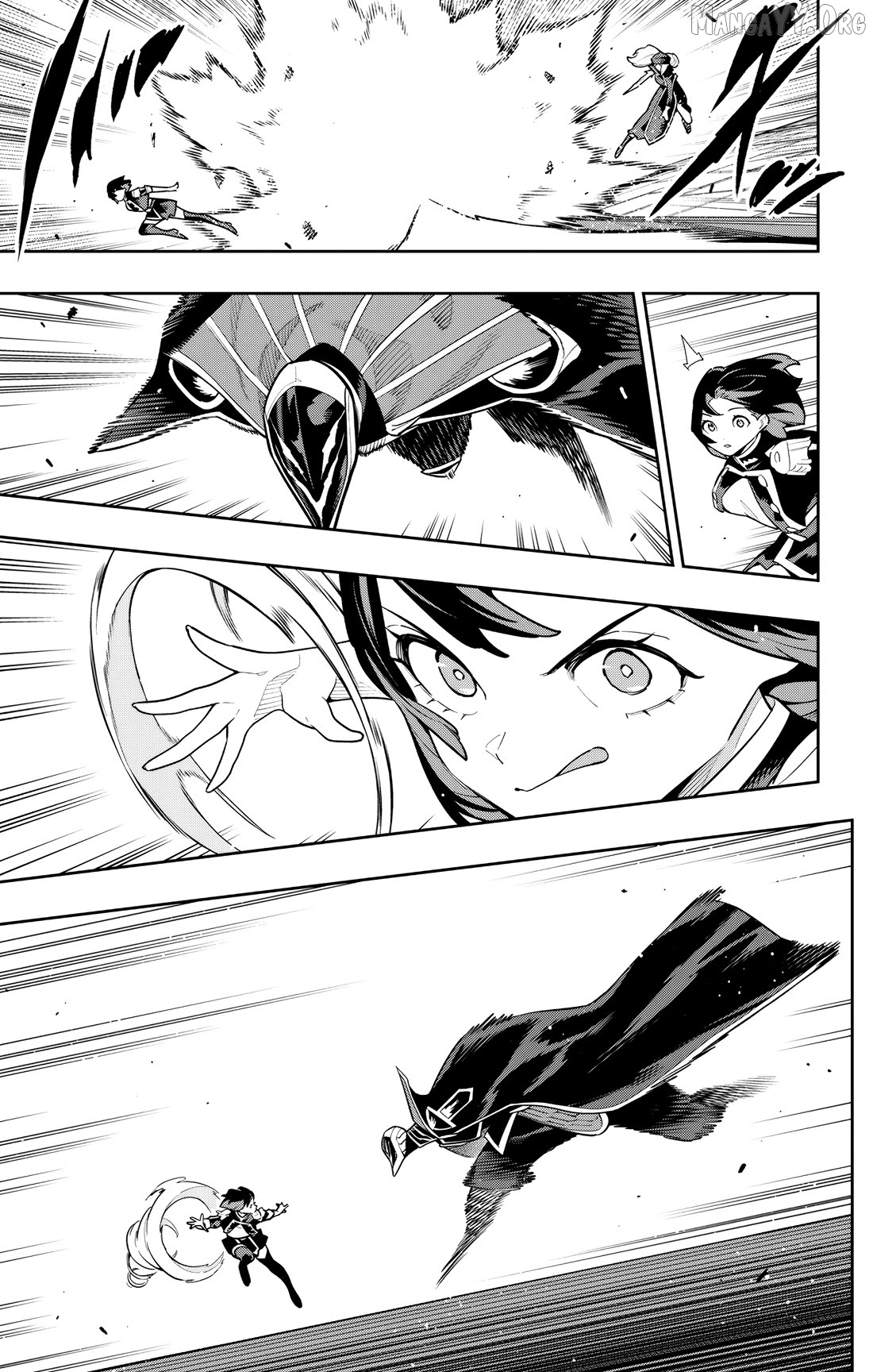 Slave of the Magic Capital's Elite Troops Chapter 174 - page 5