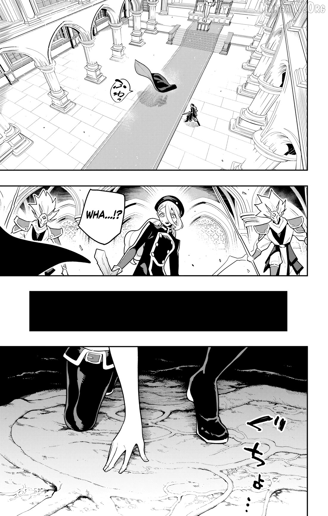 Slave of the Magic Capital's Elite Troops Chapter 174 - page 7