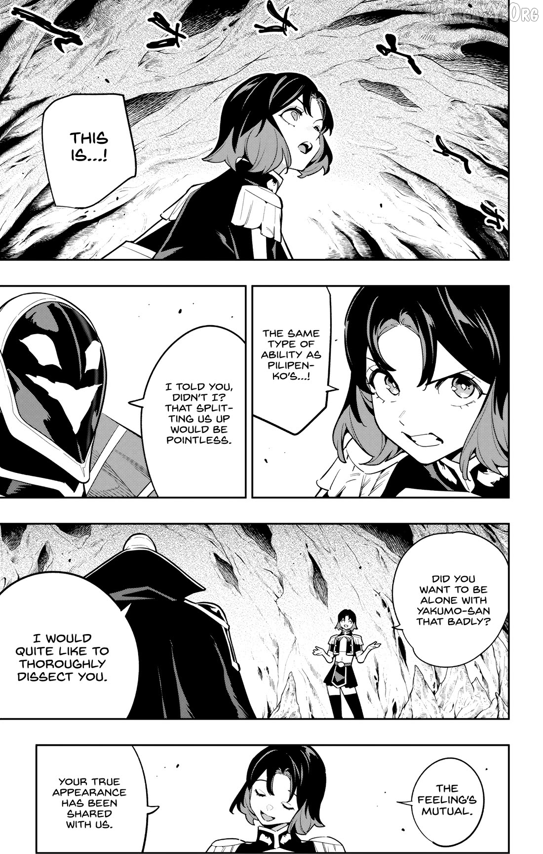 Slave of the Magic Capital's Elite Troops Chapter 174 - page 9