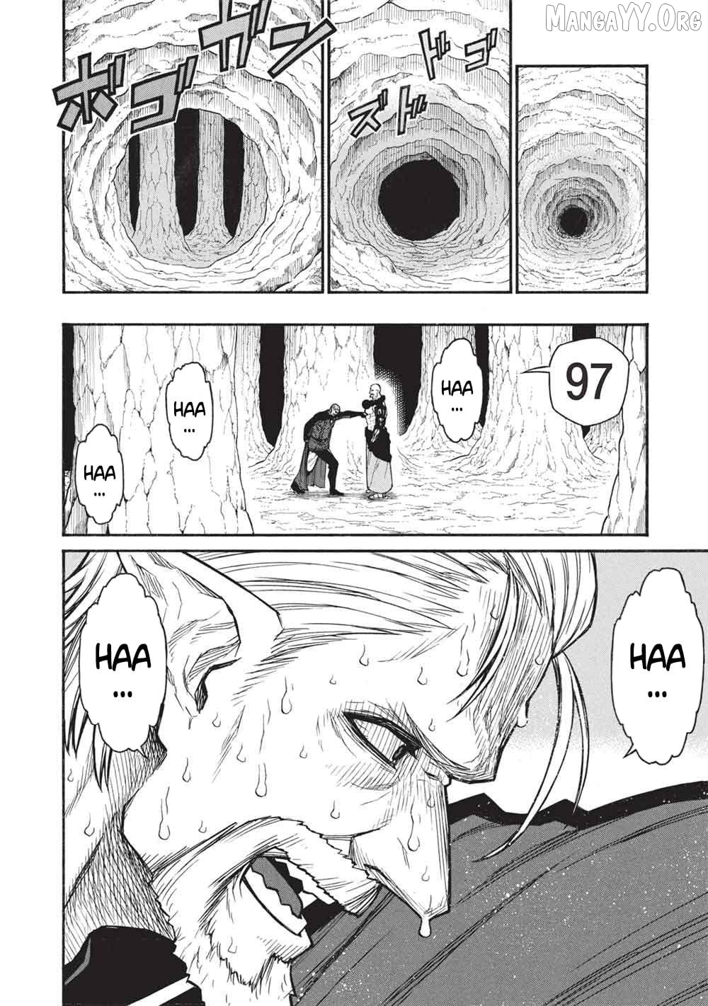 Shinmai Ossan Bouken-Sha, Saikyou Paati Ni Shinu Hodo Kitae Rarete Muteki Ni Naru Chapter 72.2 - page 12