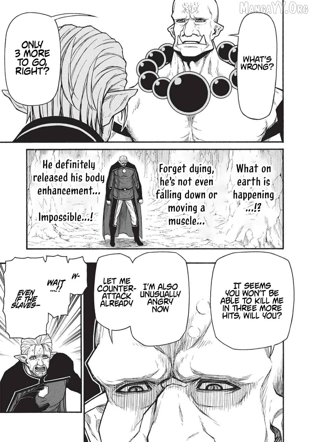 Shinmai Ossan Bouken-Sha, Saikyou Paati Ni Shinu Hodo Kitae Rarete Muteki Ni Naru Chapter 72.2 - page 13