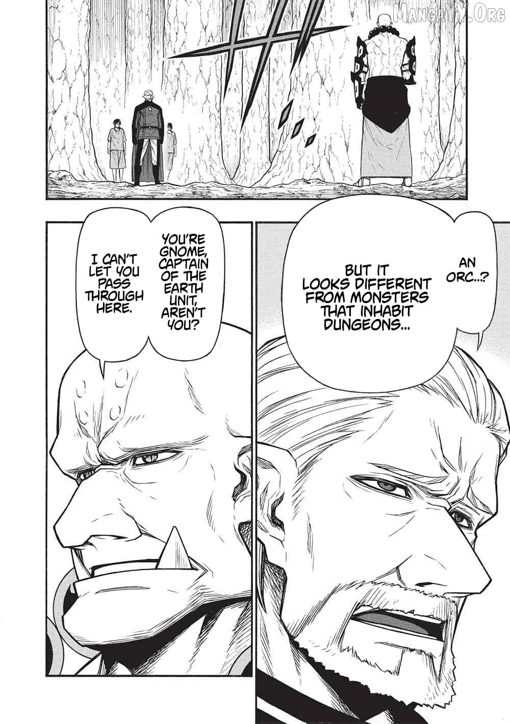 Shinmai Ossan Bouken-Sha, Saikyou Paati Ni Shinu Hodo Kitae Rarete Muteki Ni Naru Chapter 72.2 - page 2