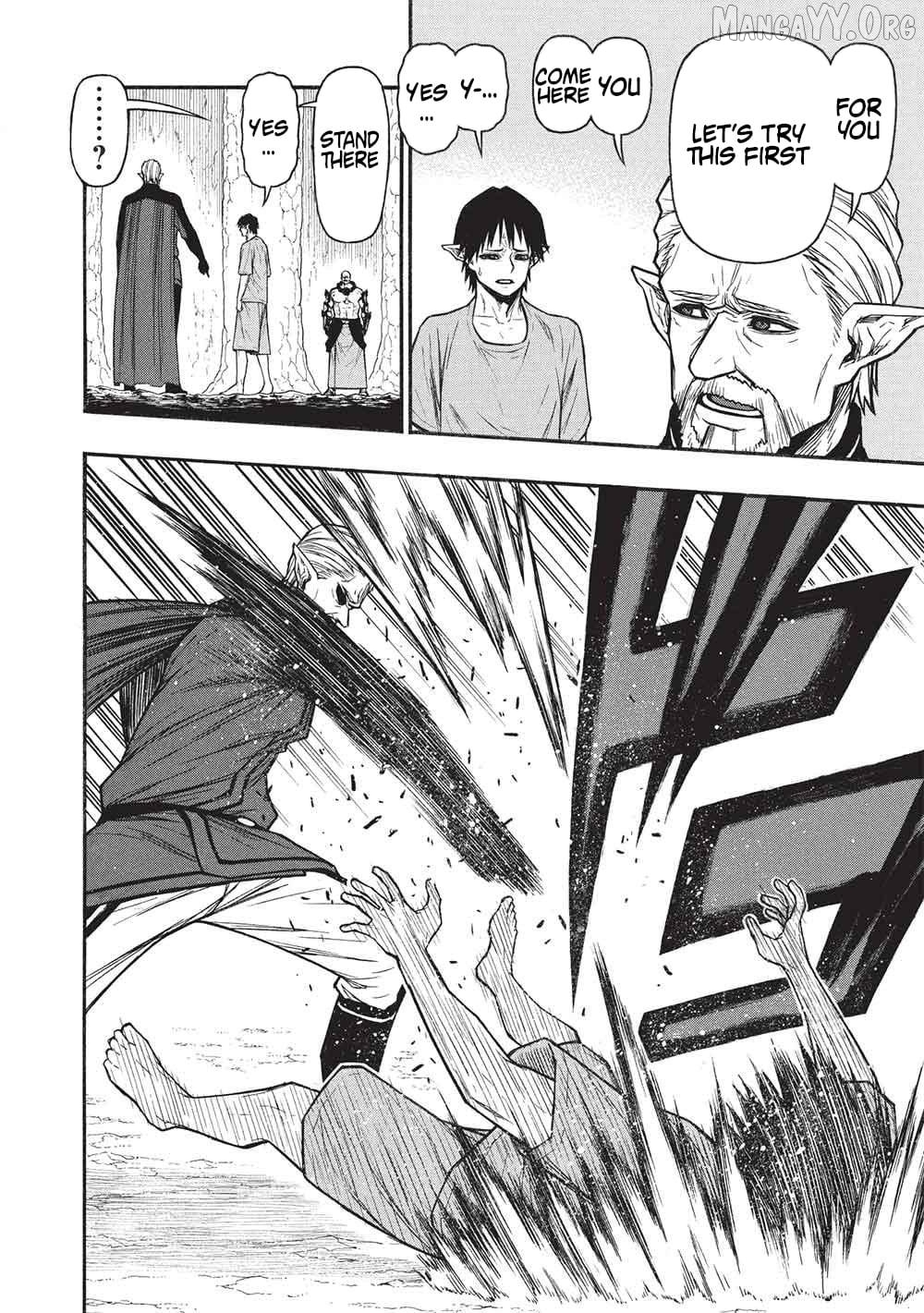 Shinmai Ossan Bouken-Sha, Saikyou Paati Ni Shinu Hodo Kitae Rarete Muteki Ni Naru Chapter 72.2 - page 4