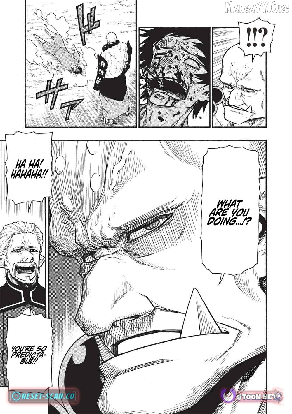 Shinmai Ossan Bouken-Sha, Saikyou Paati Ni Shinu Hodo Kitae Rarete Muteki Ni Naru Chapter 72.2 - page 5