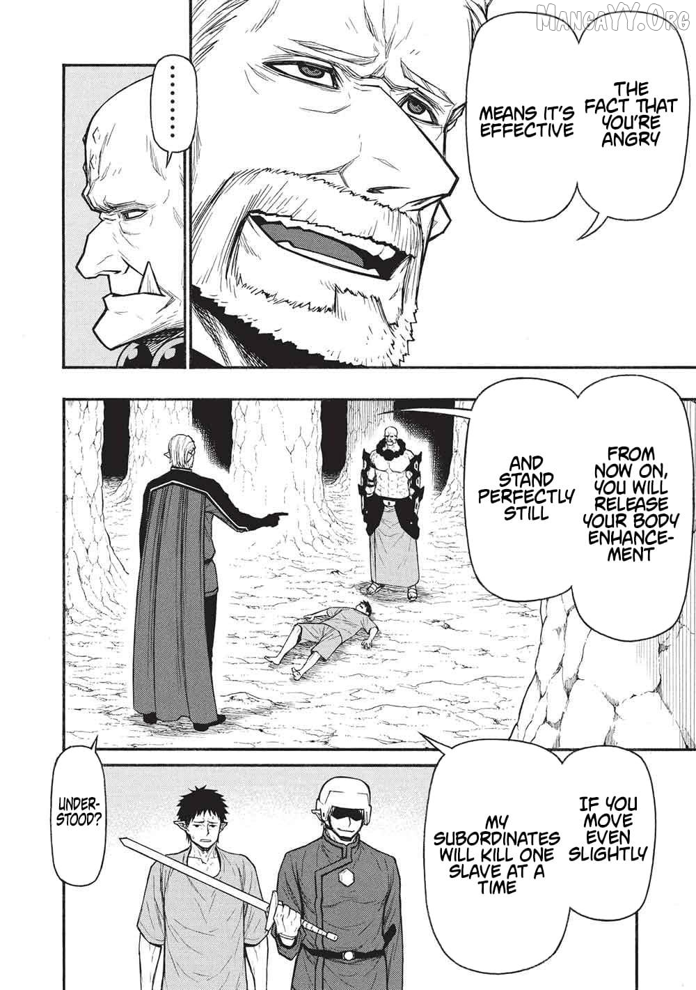 Shinmai Ossan Bouken-Sha, Saikyou Paati Ni Shinu Hodo Kitae Rarete Muteki Ni Naru Chapter 72.2 - page 6