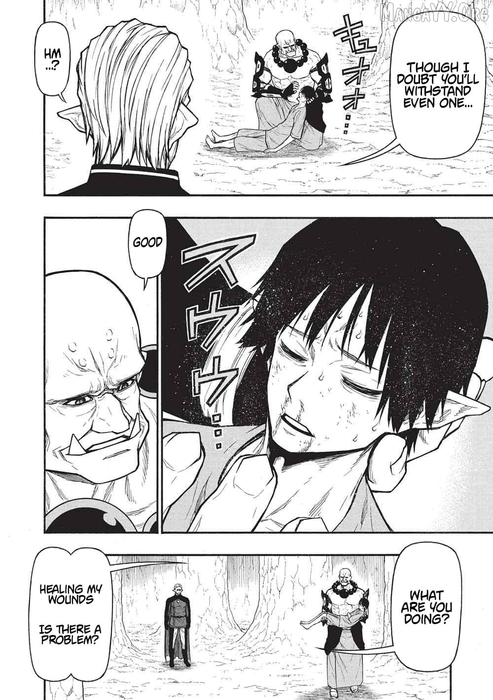 Shinmai Ossan Bouken-Sha, Saikyou Paati Ni Shinu Hodo Kitae Rarete Muteki Ni Naru Chapter 72.2 - page 8