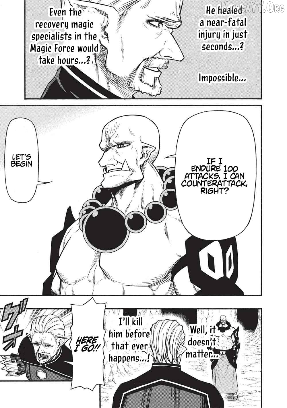 Shinmai Ossan Bouken-Sha, Saikyou Paati Ni Shinu Hodo Kitae Rarete Muteki Ni Naru Chapter 72.2 - page 9