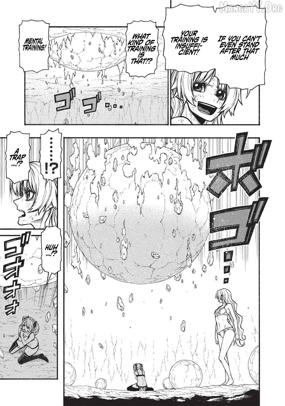 Shinmai Ossan Bouken-Sha, Saikyou Paati Ni Shinu Hodo Kitae Rarete Muteki Ni Naru Chapter 73.1 - page 13