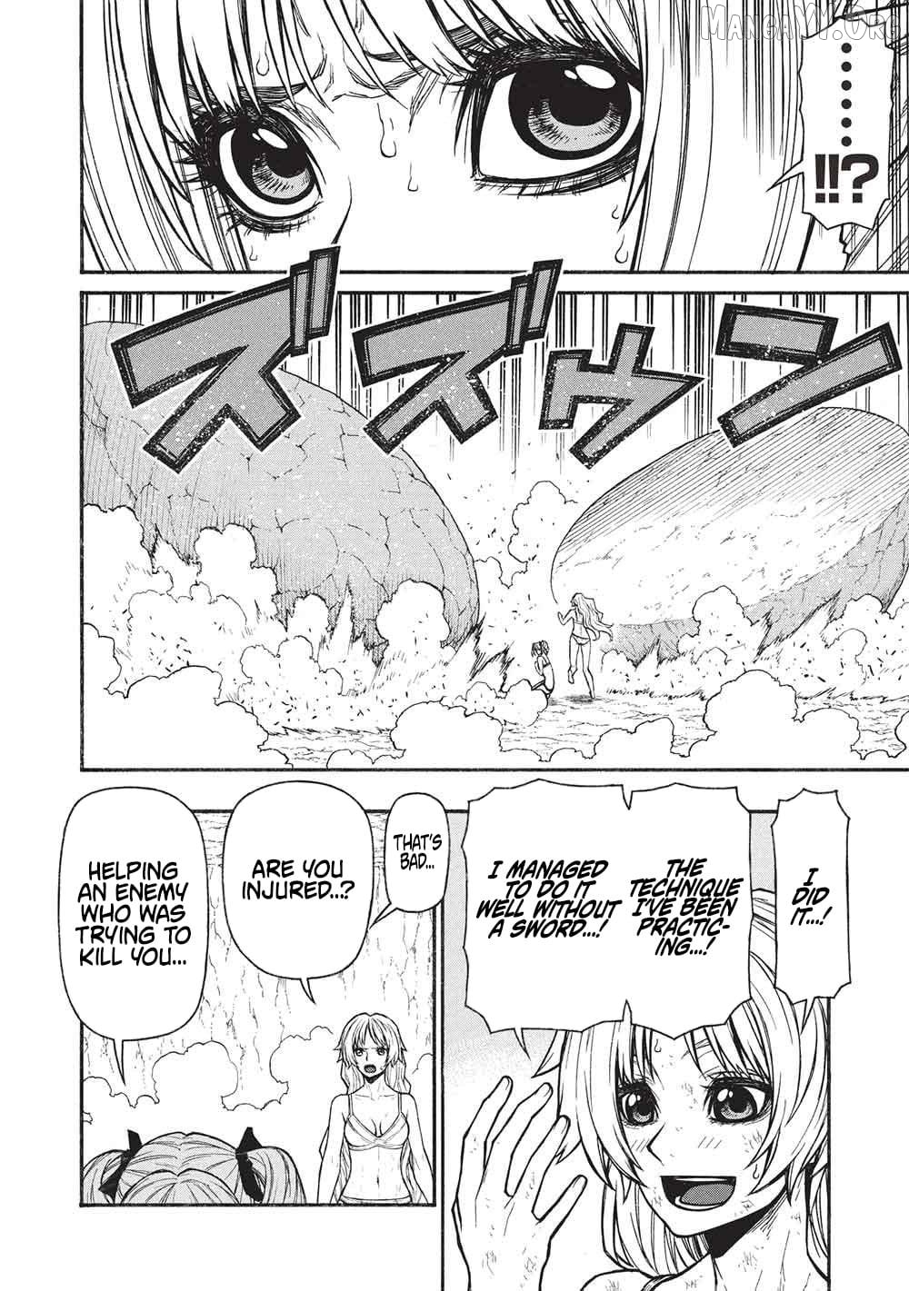 Shinmai Ossan Bouken-Sha, Saikyou Paati Ni Shinu Hodo Kitae Rarete Muteki Ni Naru Chapter 73.1 - page 16