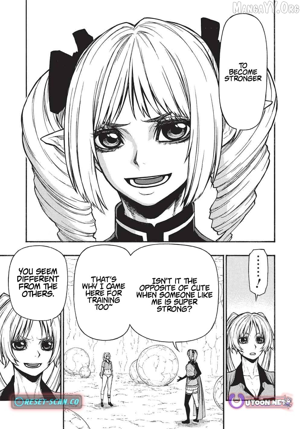 Shinmai Ossan Bouken-Sha, Saikyou Paati Ni Shinu Hodo Kitae Rarete Muteki Ni Naru Chapter 73.1 - page 5