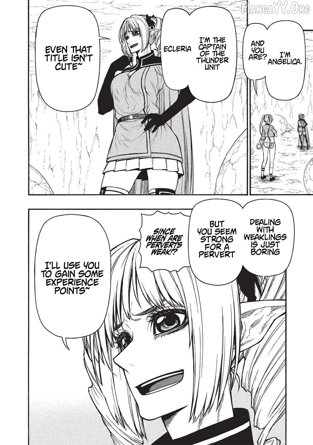 Shinmai Ossan Bouken-Sha, Saikyou Paati Ni Shinu Hodo Kitae Rarete Muteki Ni Naru Chapter 73.1 - page 6