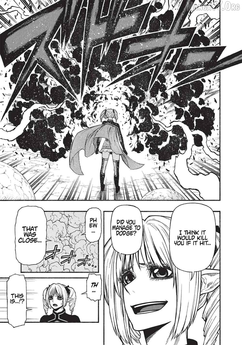 Shinmai Ossan Bouken-Sha, Saikyou Paati Ni Shinu Hodo Kitae Rarete Muteki Ni Naru Chapter 73.1 - page 9