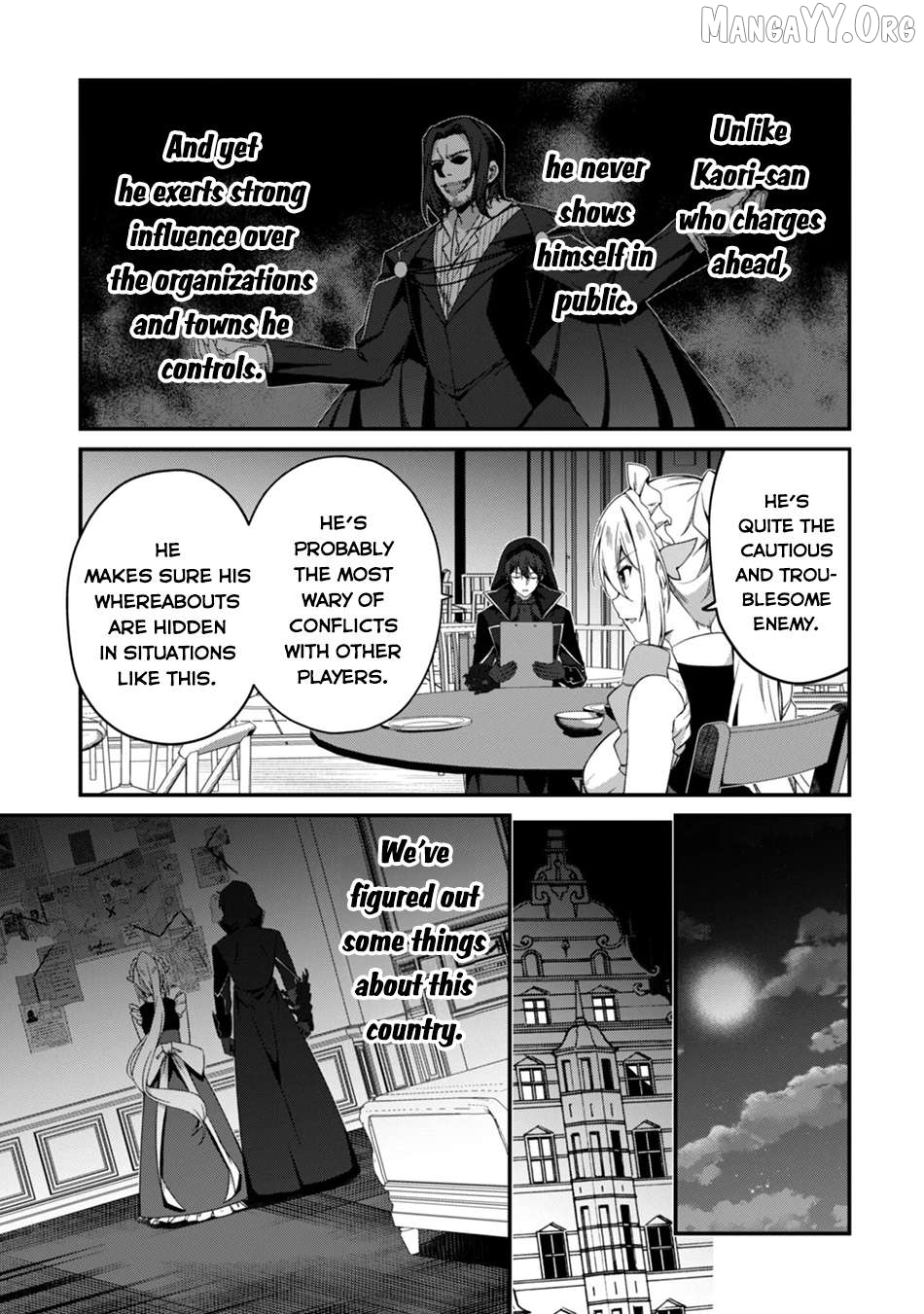 Level 1 Kara Hajimaru Shoukan Musou Chapter 40 - page 10