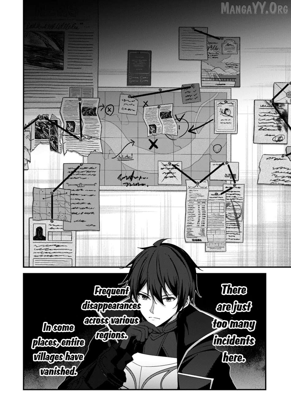 Level 1 Kara Hajimaru Shoukan Musou Chapter 40 - page 11