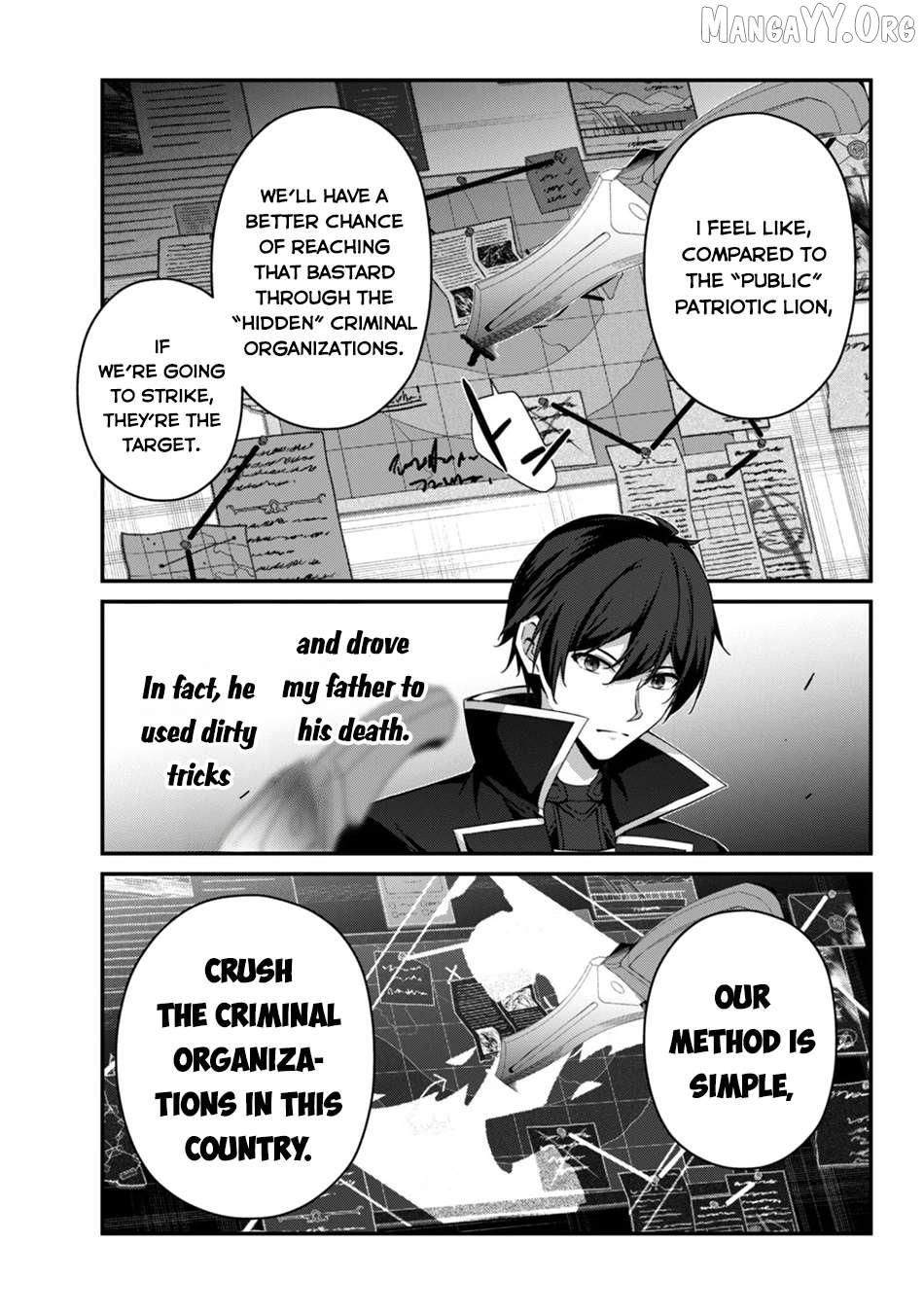 Level 1 Kara Hajimaru Shoukan Musou Chapter 40 - page 13