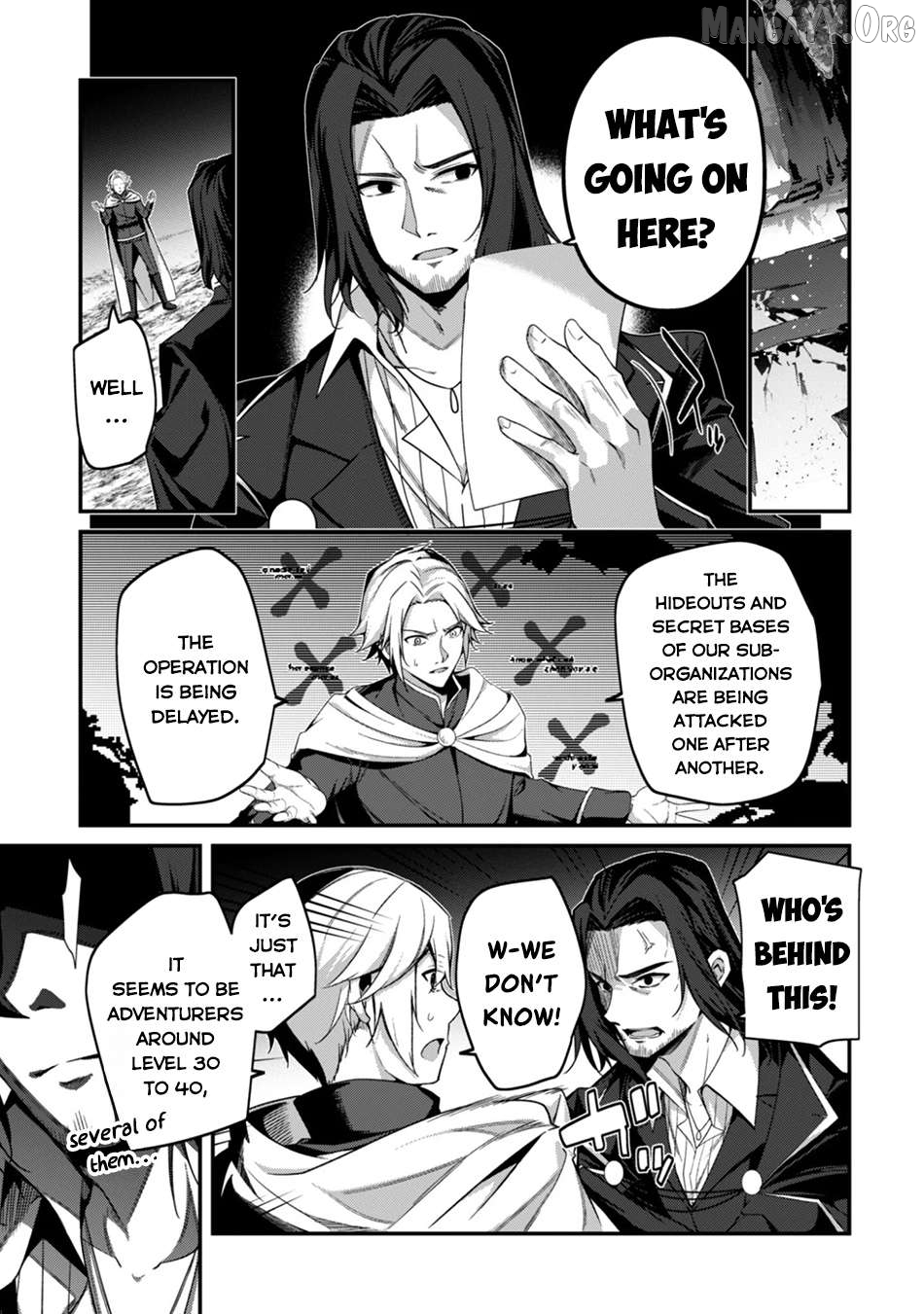 Level 1 Kara Hajimaru Shoukan Musou Chapter 40 - page 16