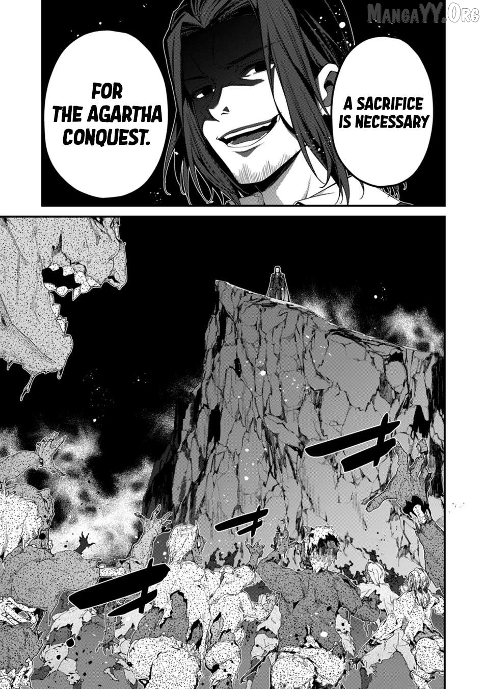 Level 1 Kara Hajimaru Shoukan Musou Chapter 40 - page 18