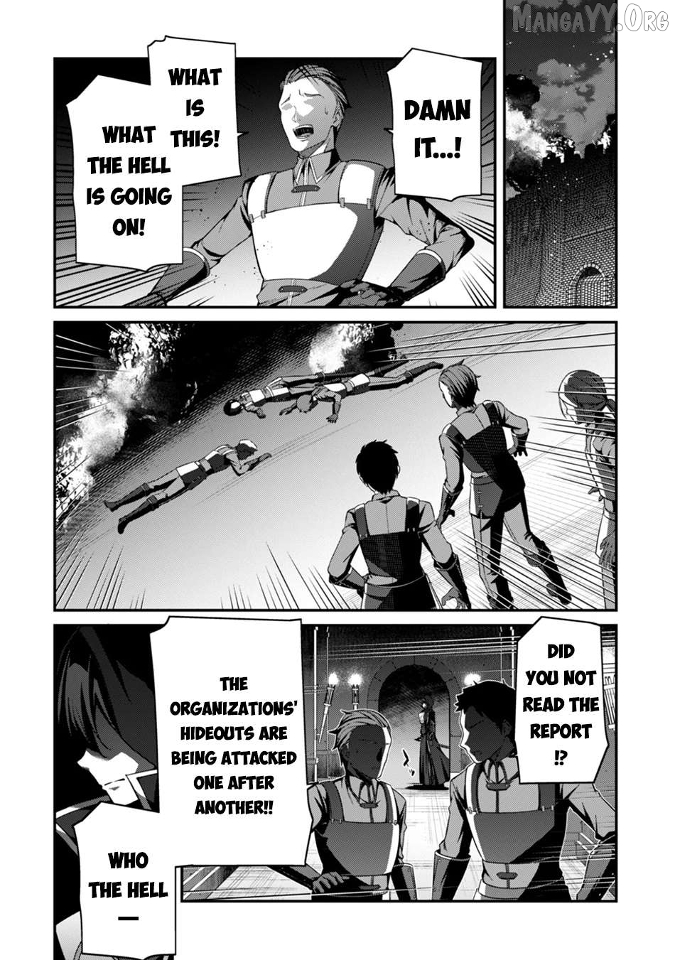 Level 1 Kara Hajimaru Shoukan Musou Chapter 40 - page 19