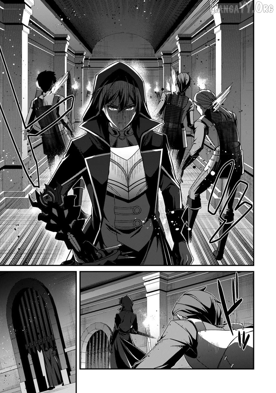 Level 1 Kara Hajimaru Shoukan Musou Chapter 40 - page 20