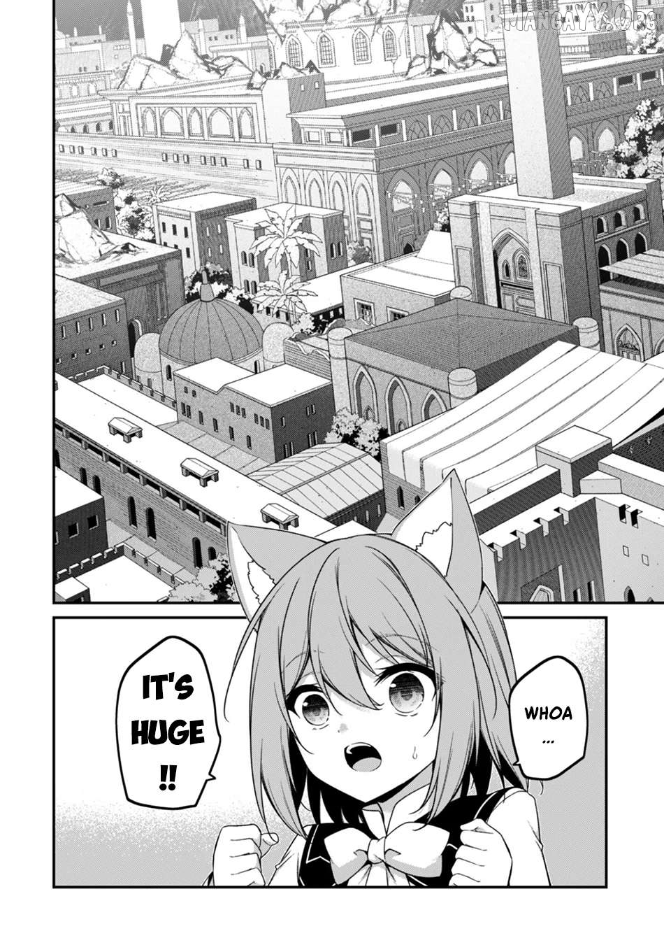 Level 1 Kara Hajimaru Shoukan Musou Chapter 40 - page 3