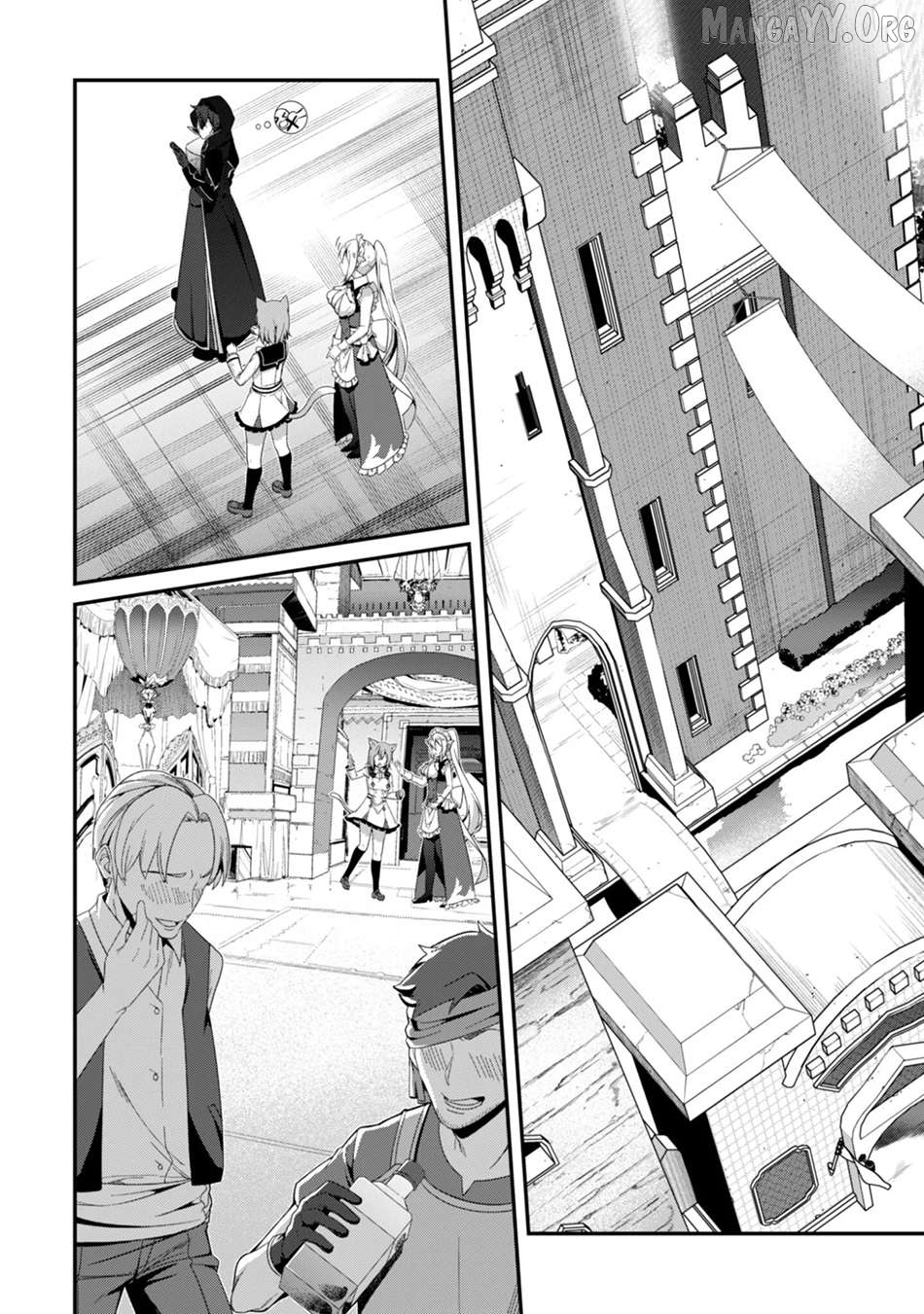 Level 1 Kara Hajimaru Shoukan Musou Chapter 40 - page 7