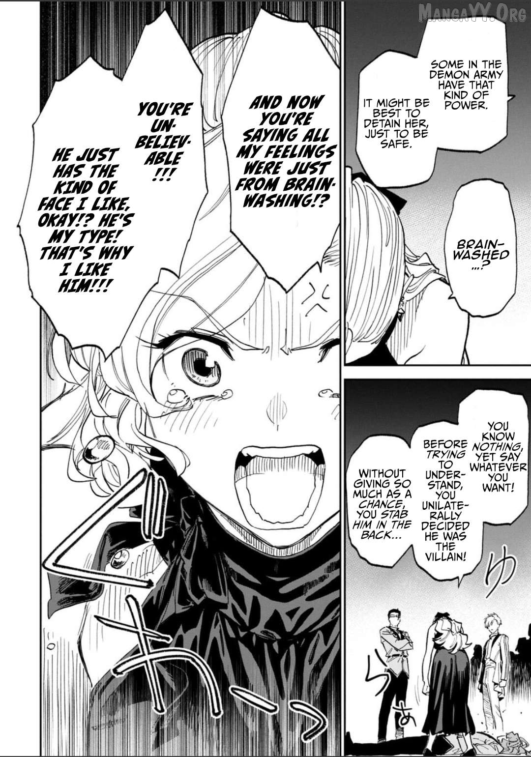 Fantasy Bishoujo Juniku Ojisan to Chapter 238 - page 10