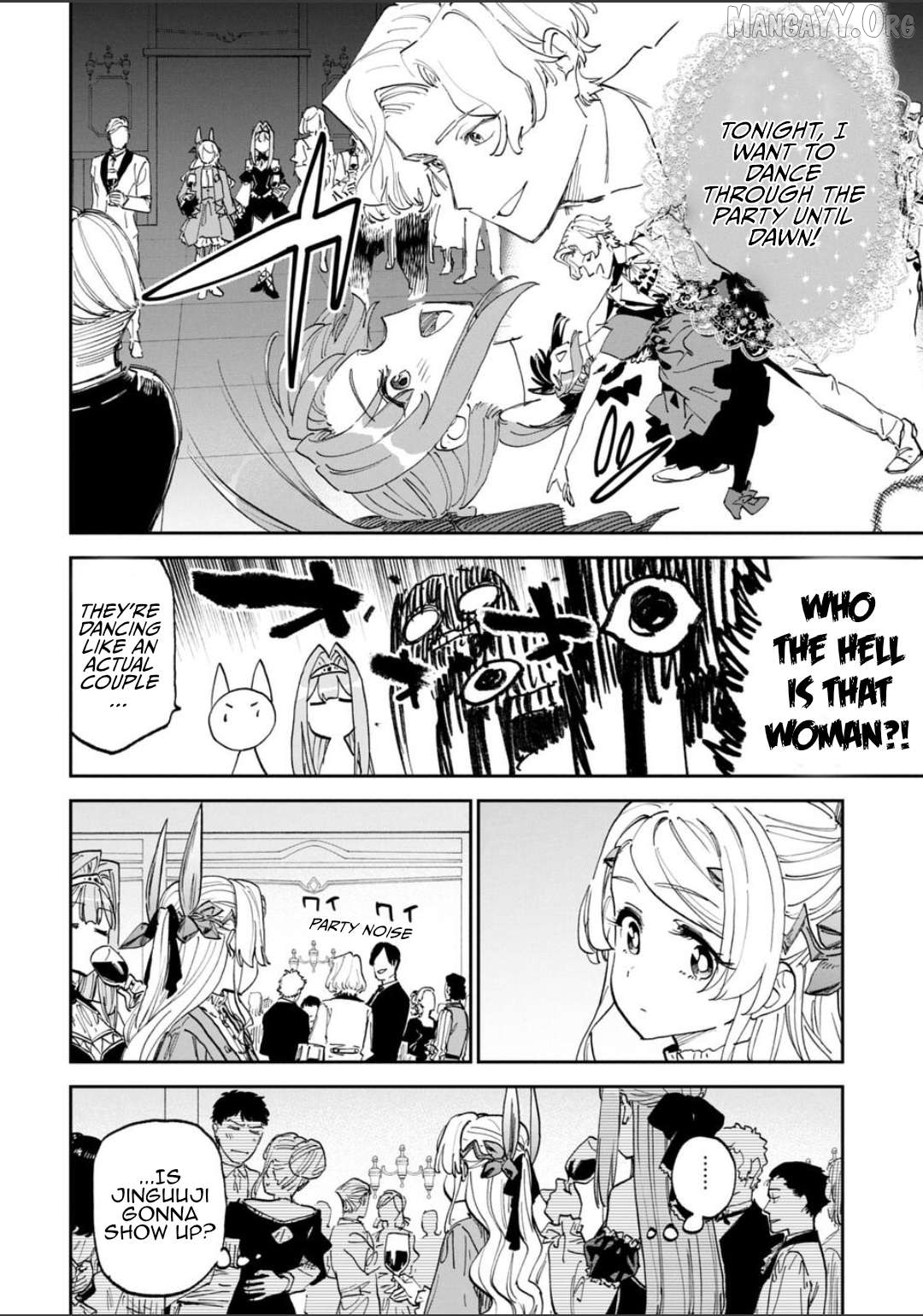 Fantasy Bishoujo Juniku Ojisan to Chapter 238 - page 2