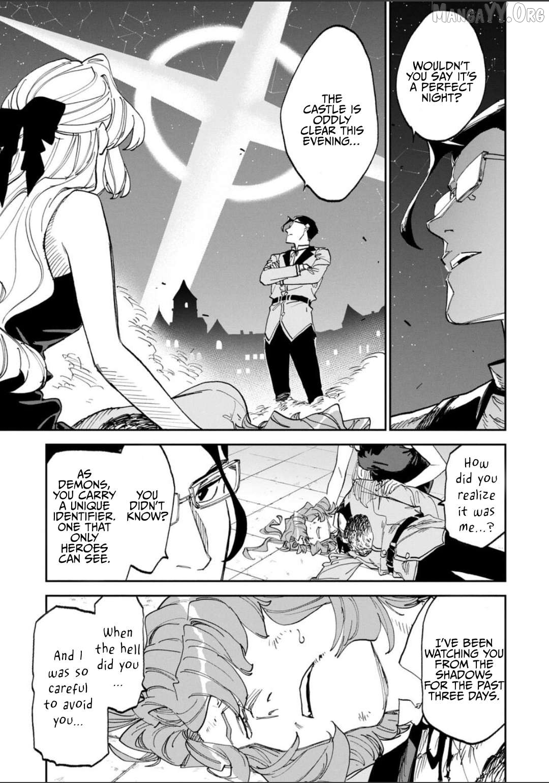 Fantasy Bishoujo Juniku Ojisan to Chapter 238 - page 5
