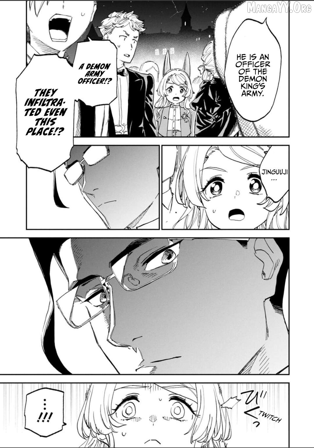 Fantasy Bishoujo Juniku Ojisan to Chapter 238 - page 7