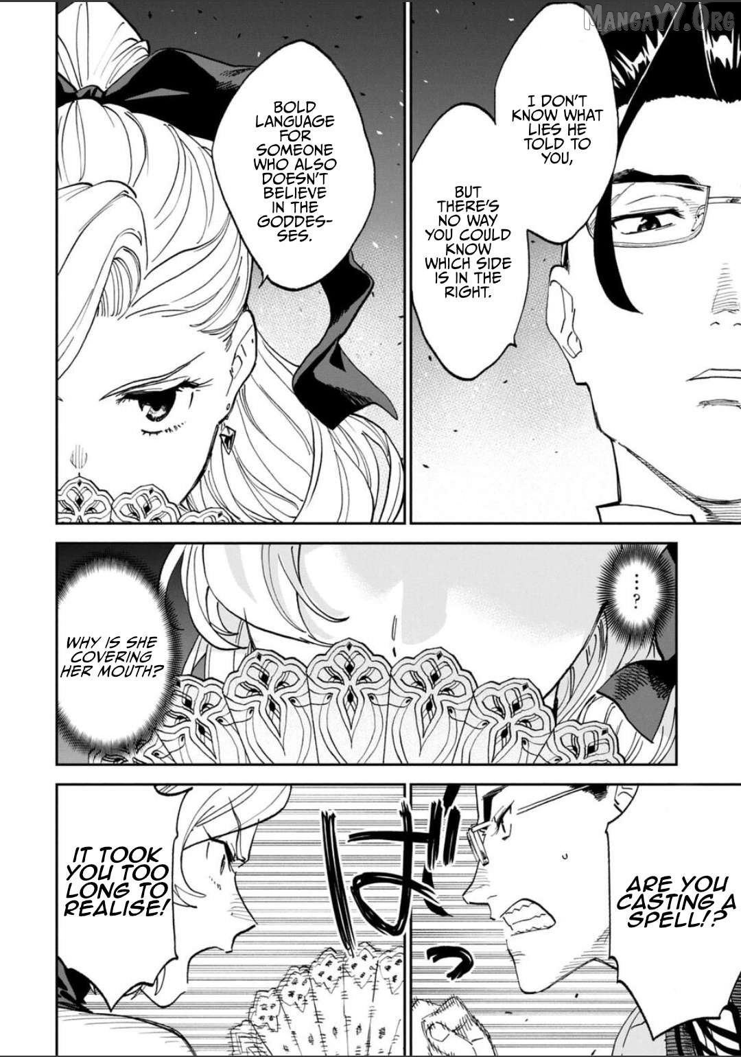 Fantasy Bishoujo Juniku Ojisan to Chapter 239 - page 2