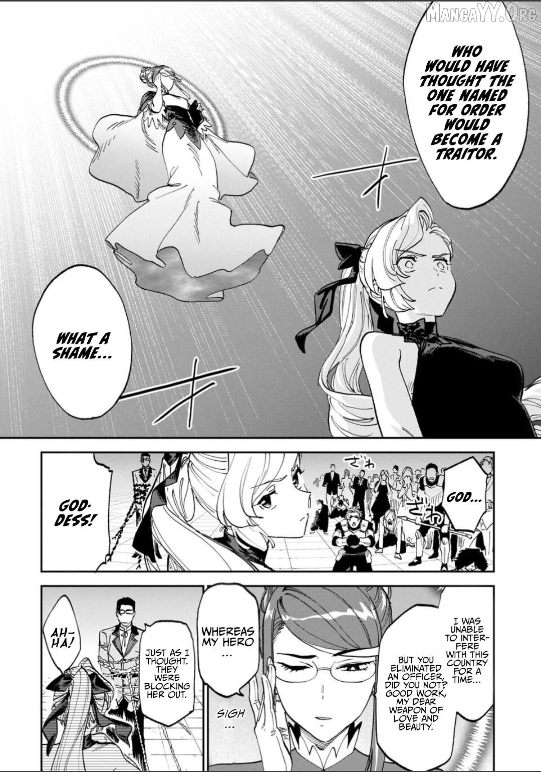 Fantasy Bishoujo Juniku Ojisan to Chapter 239 - page 6