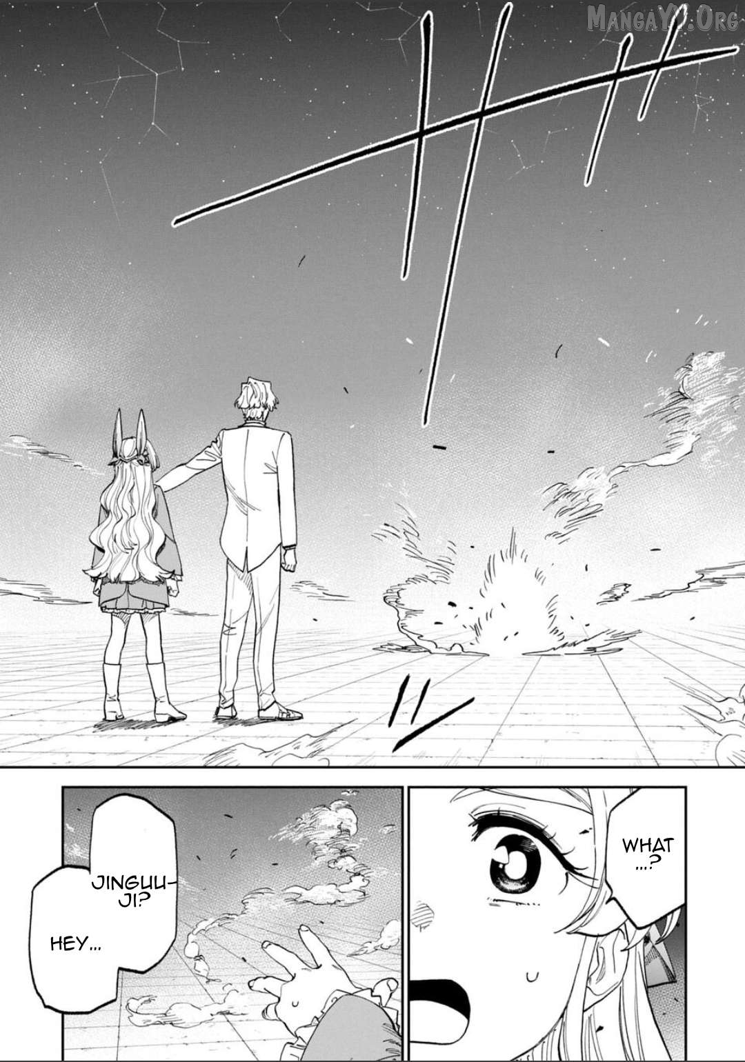 Fantasy Bishoujo Juniku Ojisan to Chapter 240 - page 7
