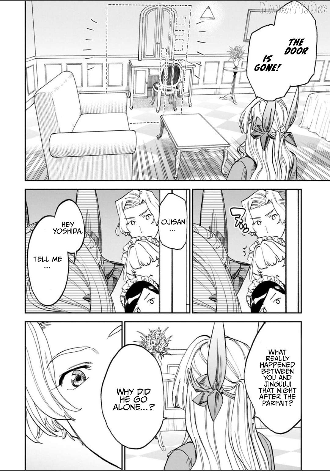 Fantasy Bishoujo Juniku Ojisan to Chapter 241 - page 2
