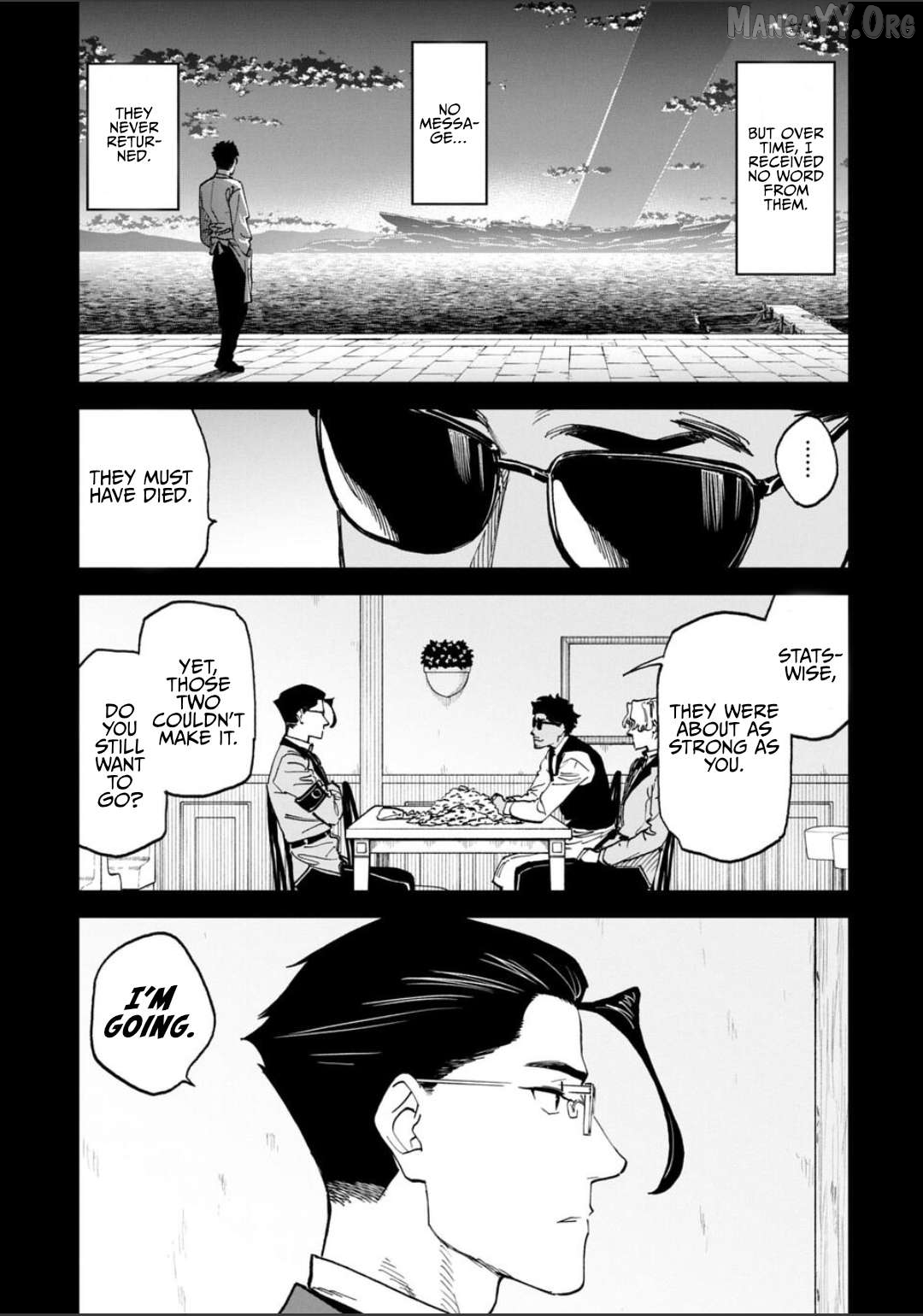 Fantasy Bishoujo Juniku Ojisan to Chapter 241 - page 9