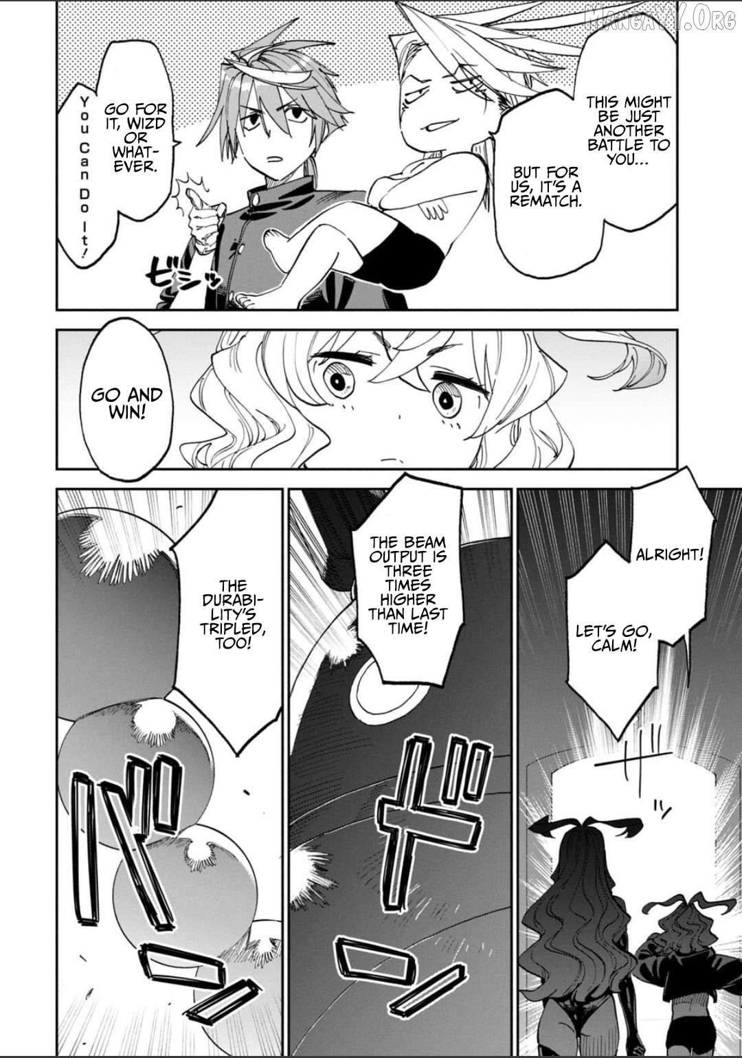 Fantasy Bishoujo Juniku Ojisan to Chapter 242 - page 6
