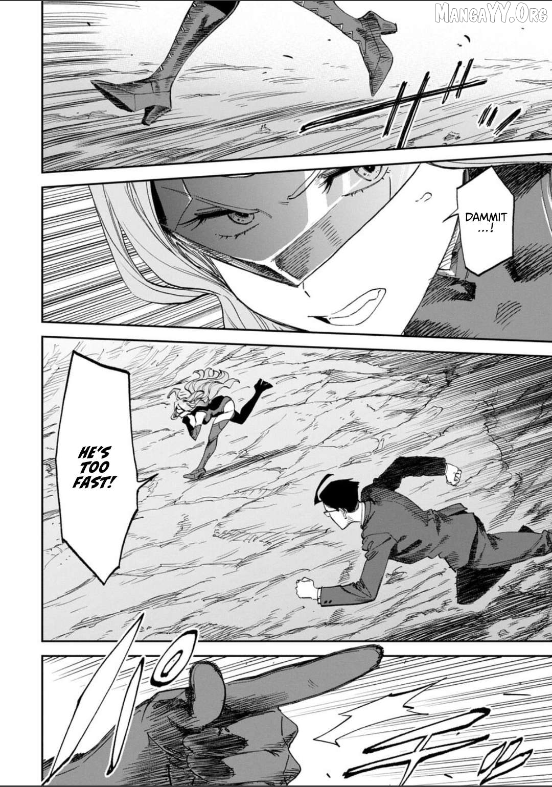 Fantasy Bishoujo Juniku Ojisan to Chapter 243 - page 10