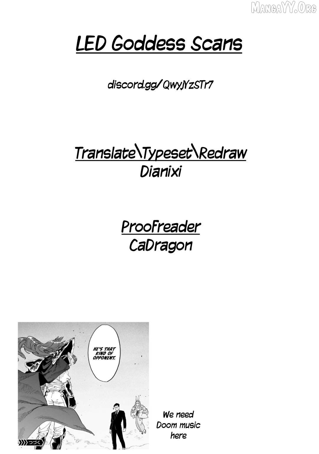 Fantasy Bishoujo Juniku Ojisan to Chapter 243 - page 18