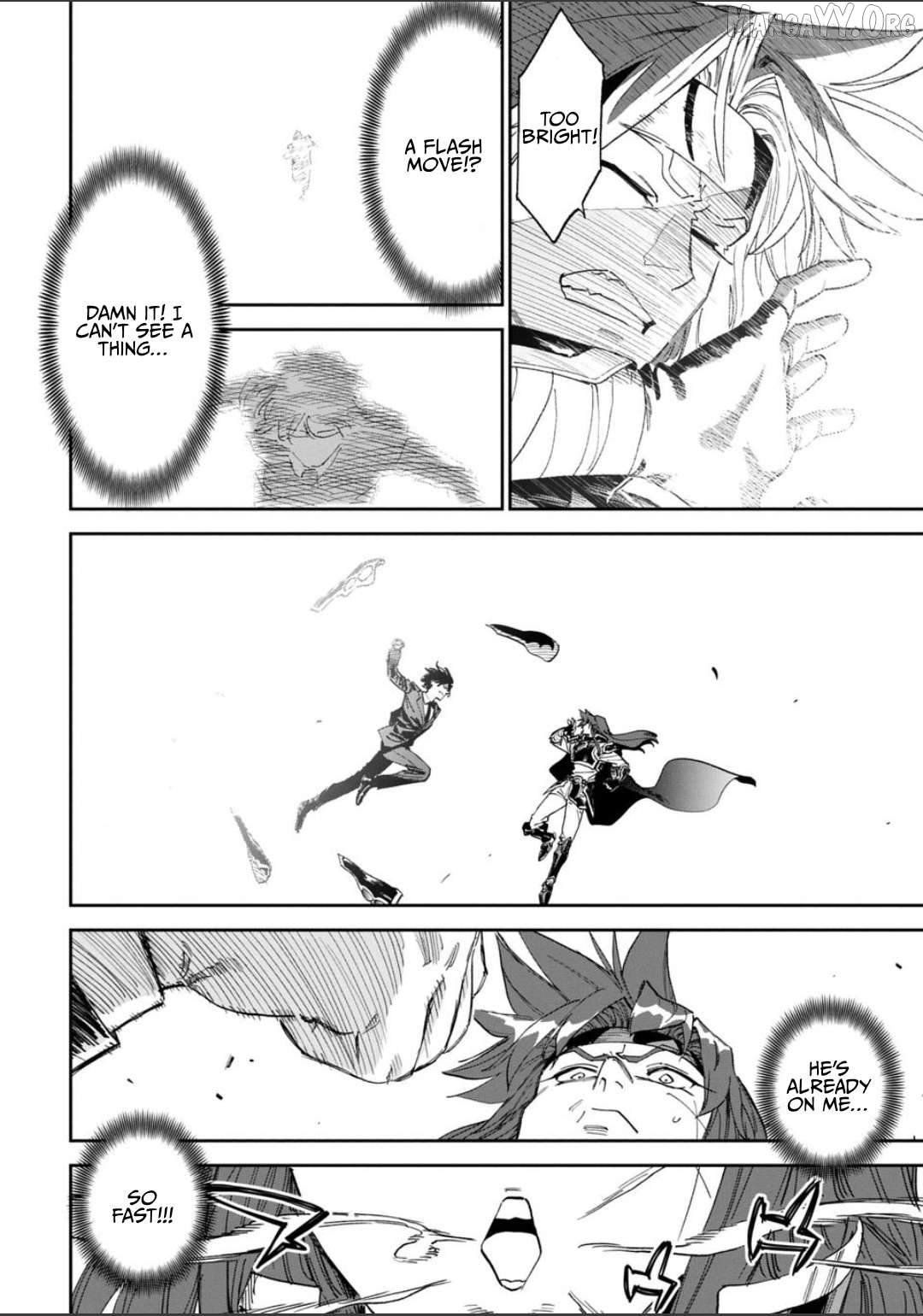Fantasy Bishoujo Juniku Ojisan to Chapter 244 - page 10