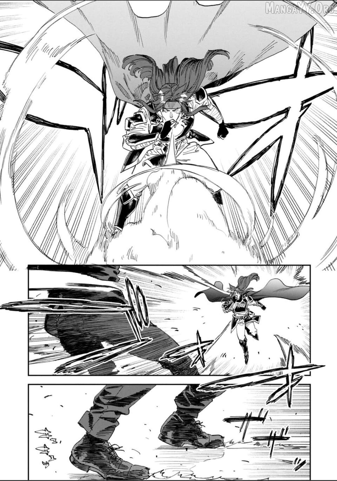 Fantasy Bishoujo Juniku Ojisan to Chapter 244 - page 11