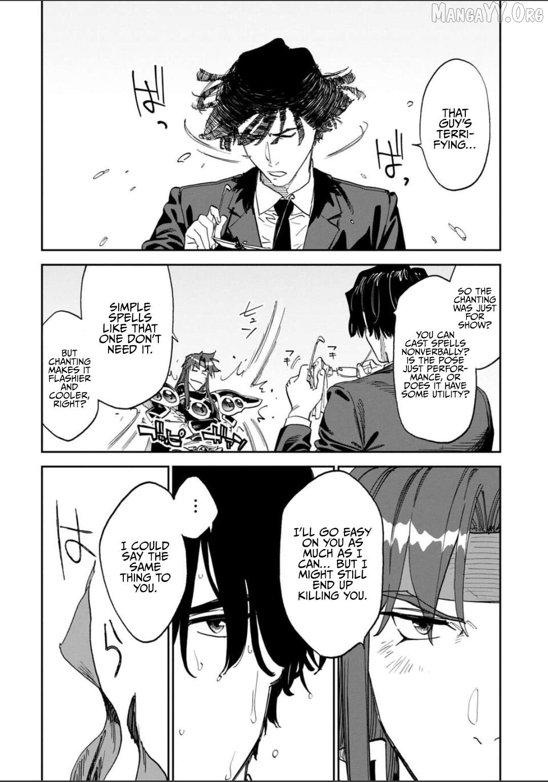 Fantasy Bishoujo Juniku Ojisan to Chapter 244 - page 12