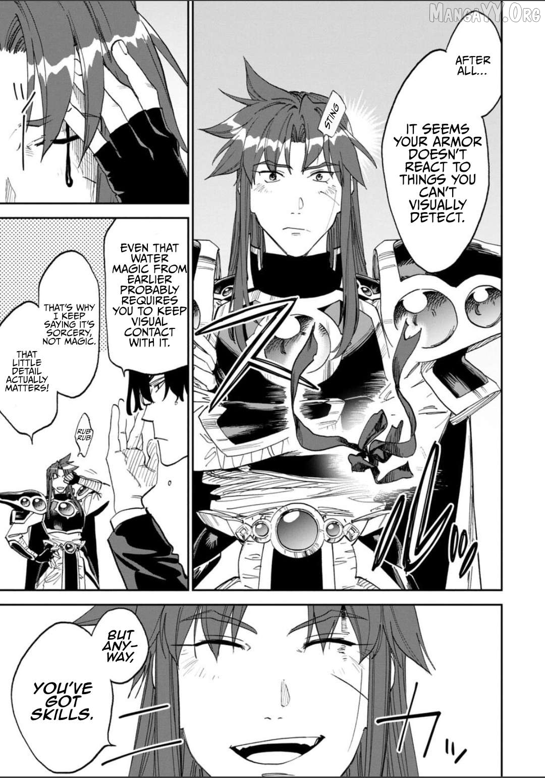 Fantasy Bishoujo Juniku Ojisan to Chapter 244 - page 13