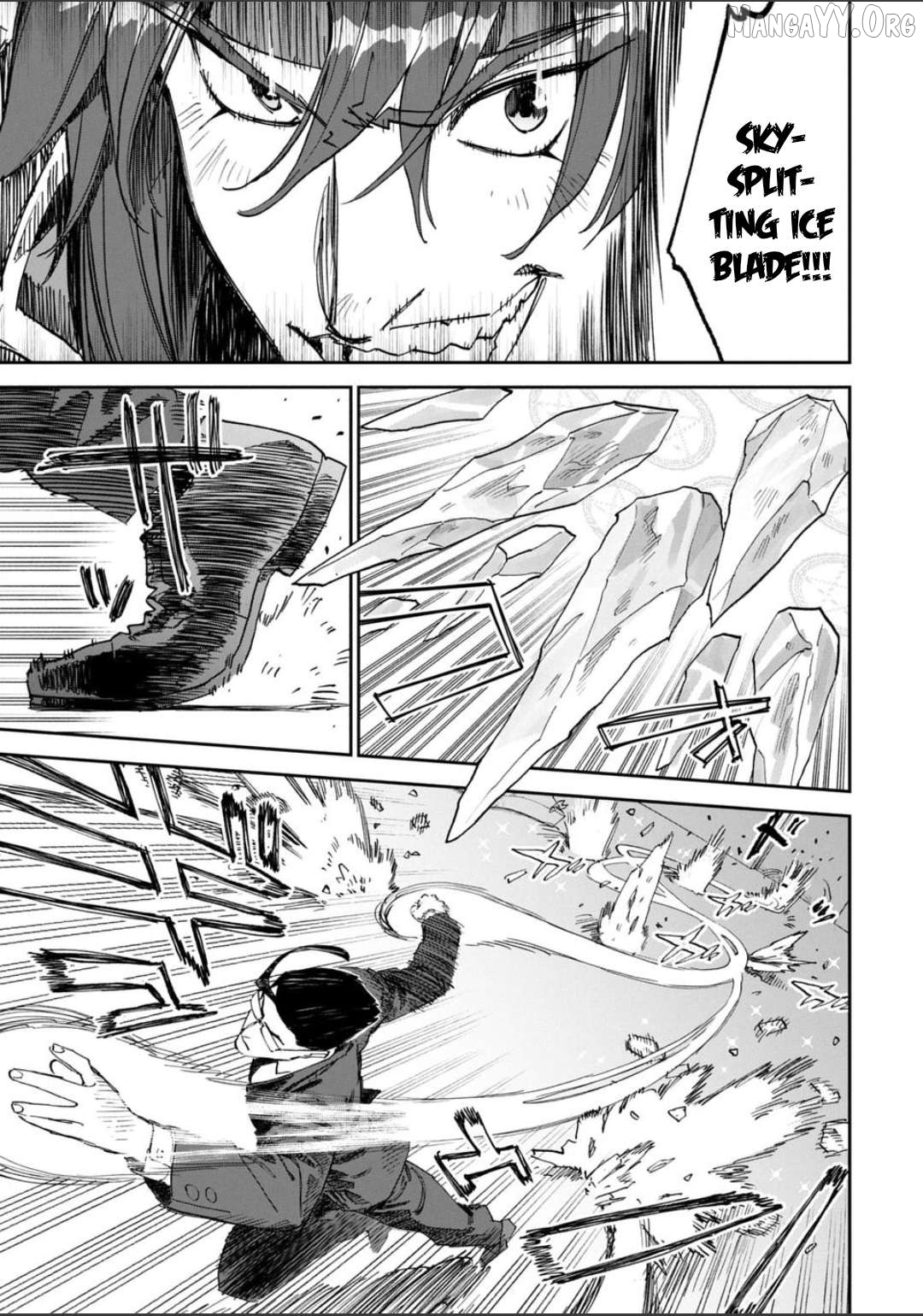 Fantasy Bishoujo Juniku Ojisan to Chapter 244 - page 5