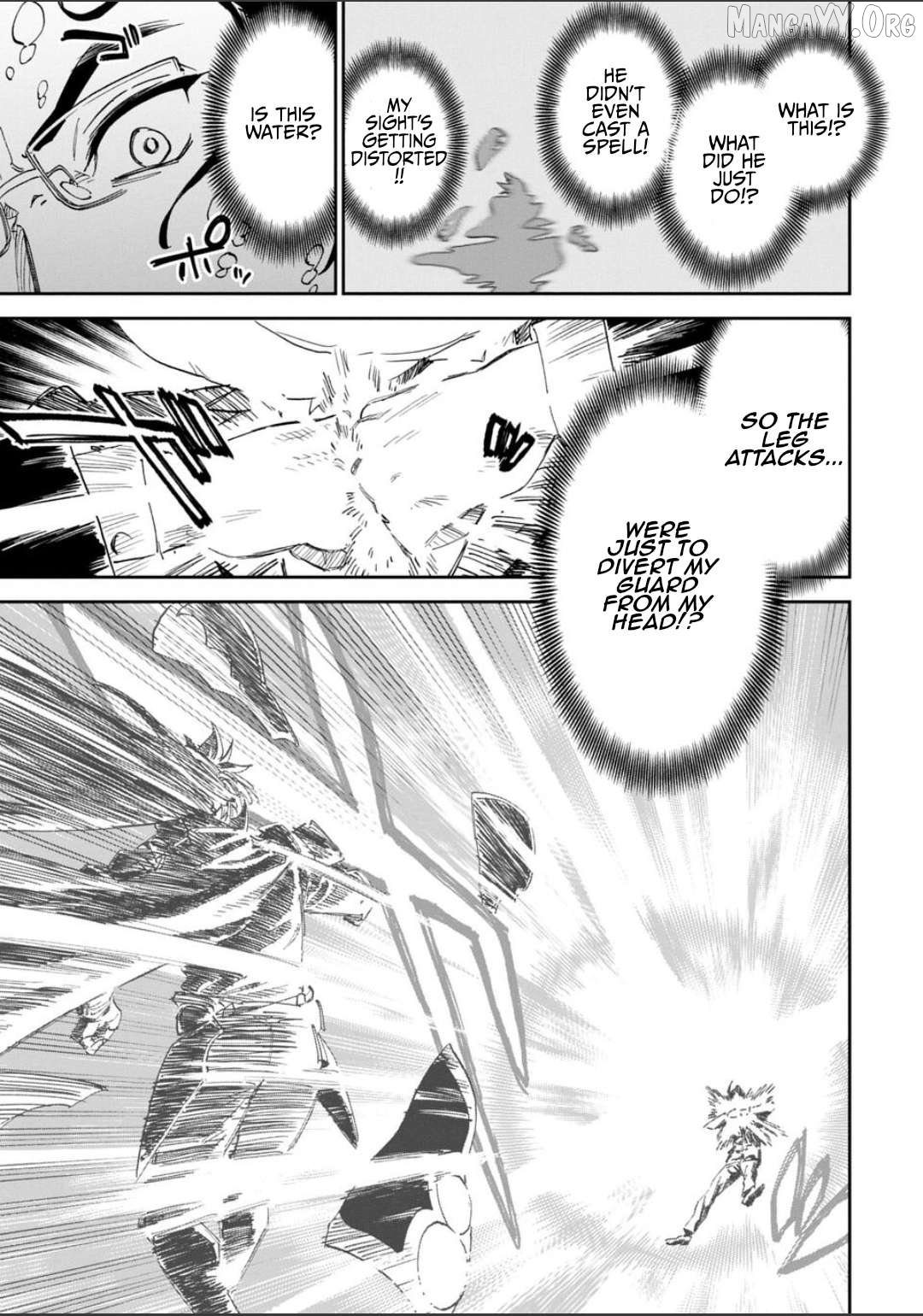 Fantasy Bishoujo Juniku Ojisan to Chapter 244 - page 9