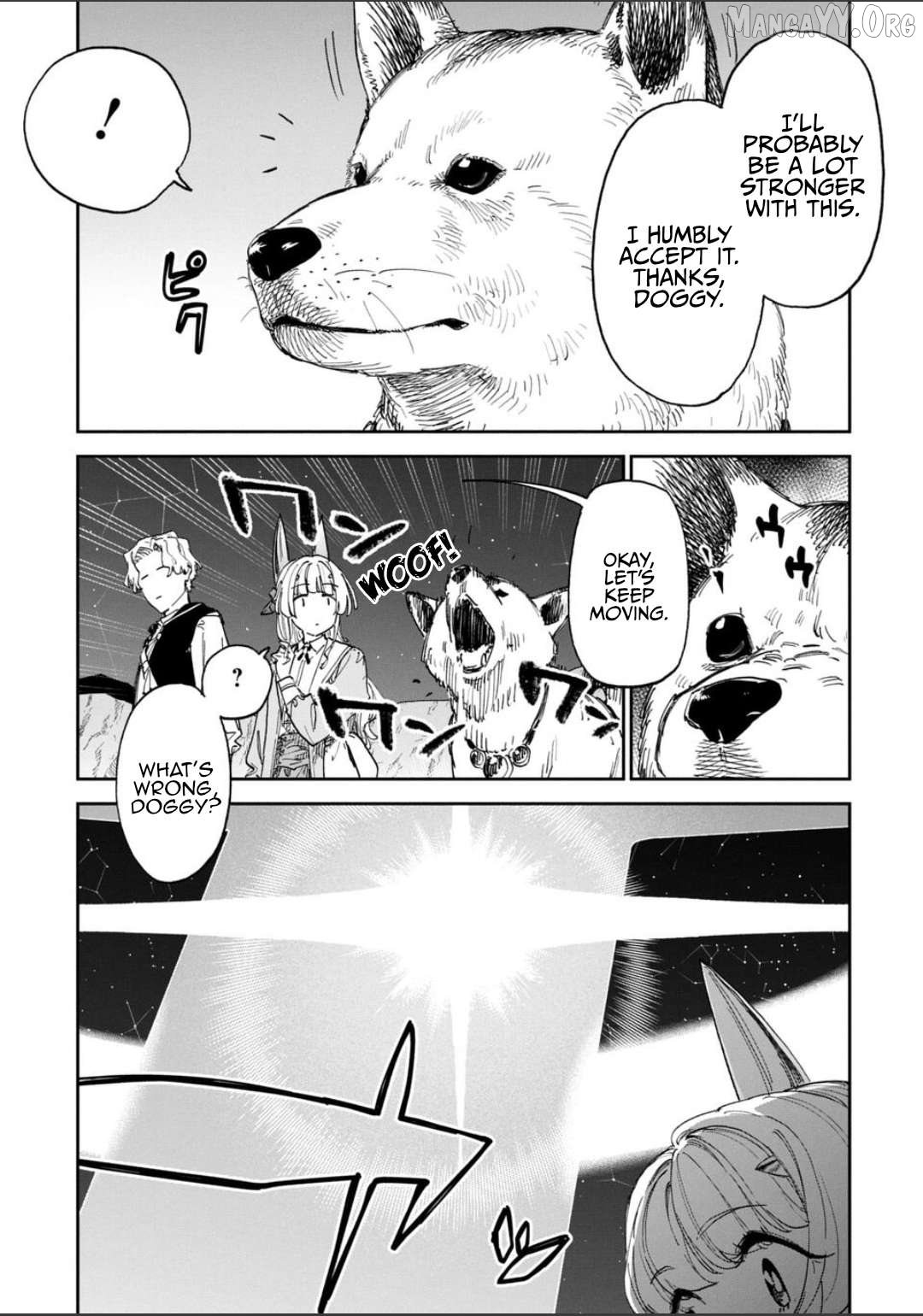 Fantasy Bishoujo Juniku Ojisan to Chapter 246 - page 5