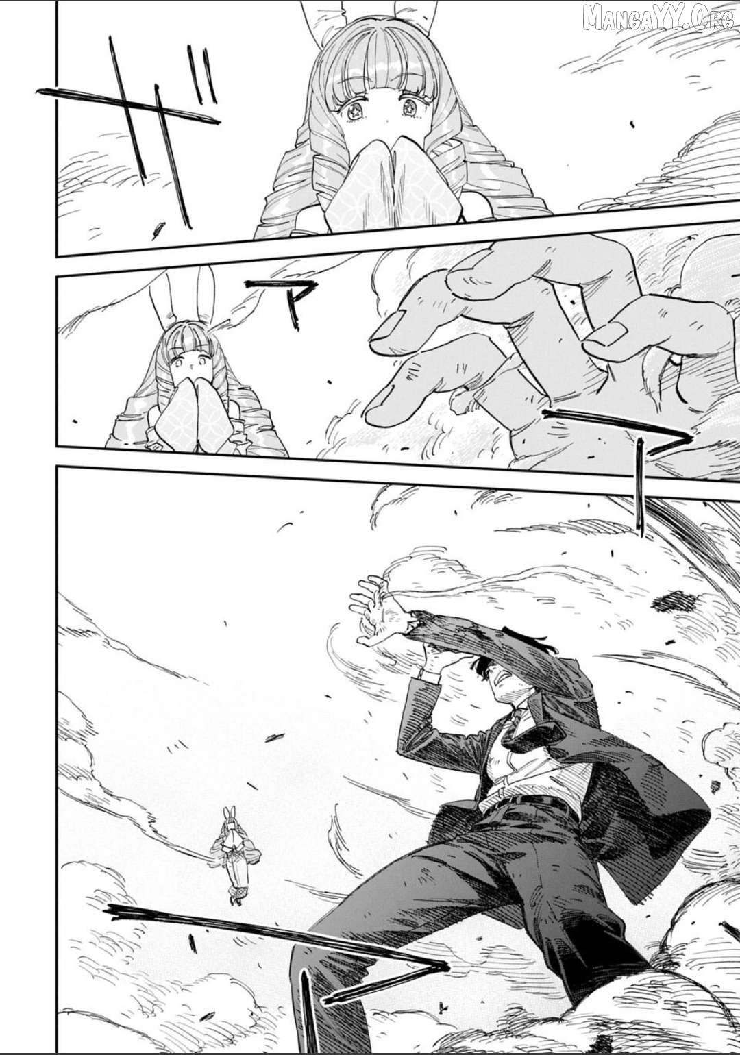 Fantasy Bishoujo Juniku Ojisan to Chapter 246 - page 8