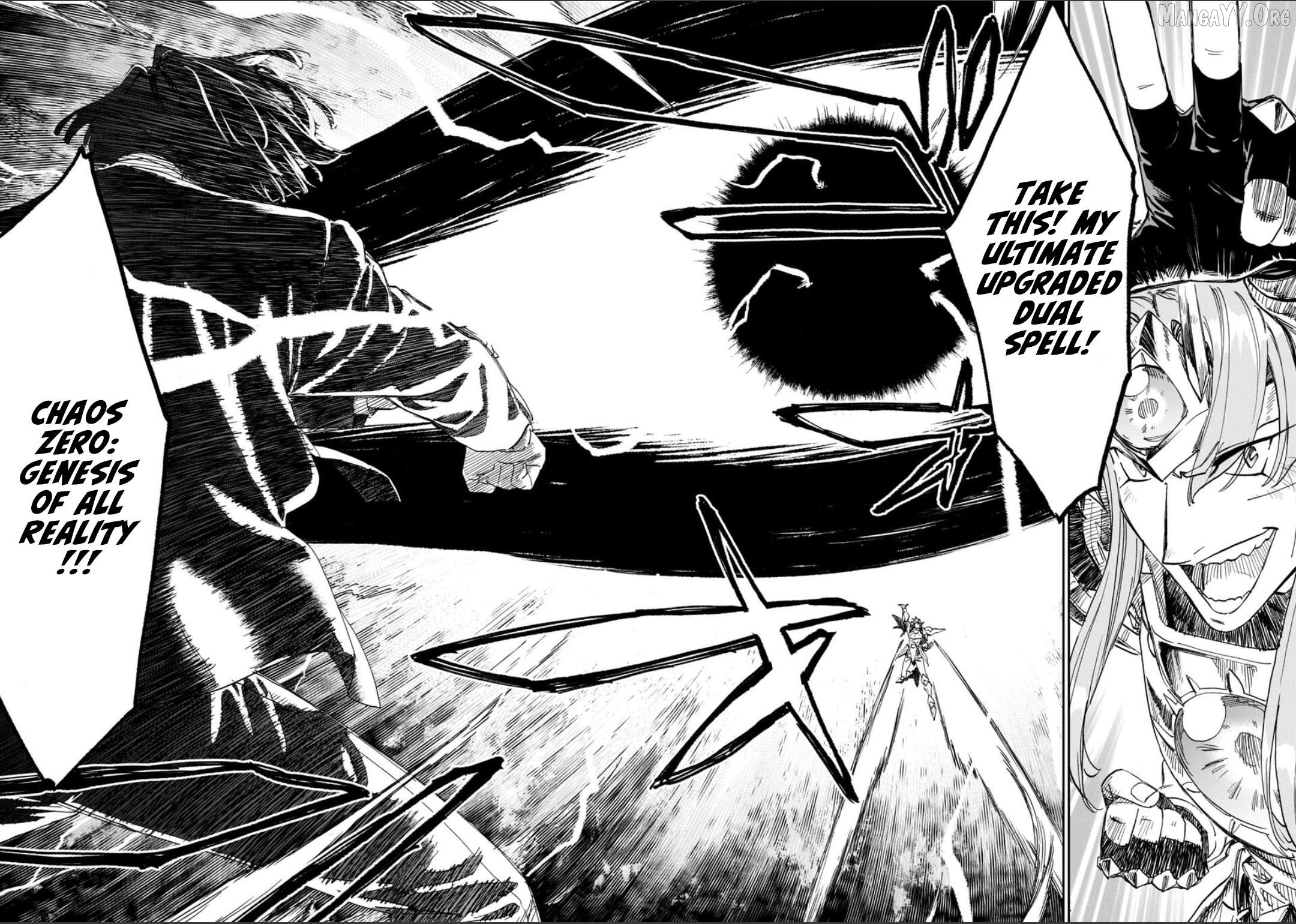 Fantasy Bishoujo Juniku Ojisan to Chapter 247 - page 2
