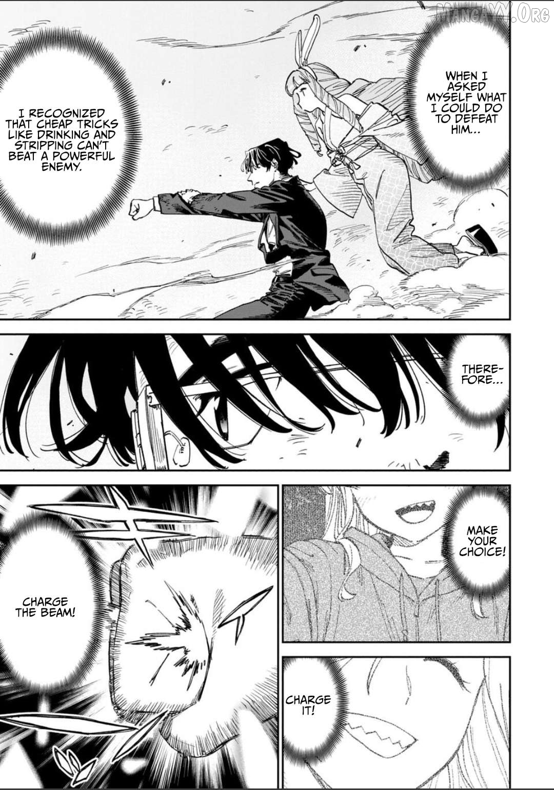 Fantasy Bishoujo Juniku Ojisan to Chapter 247 - page 4