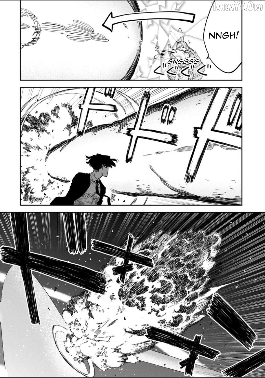 Fantasy Bishoujo Juniku Ojisan to Chapter 248 - page 4