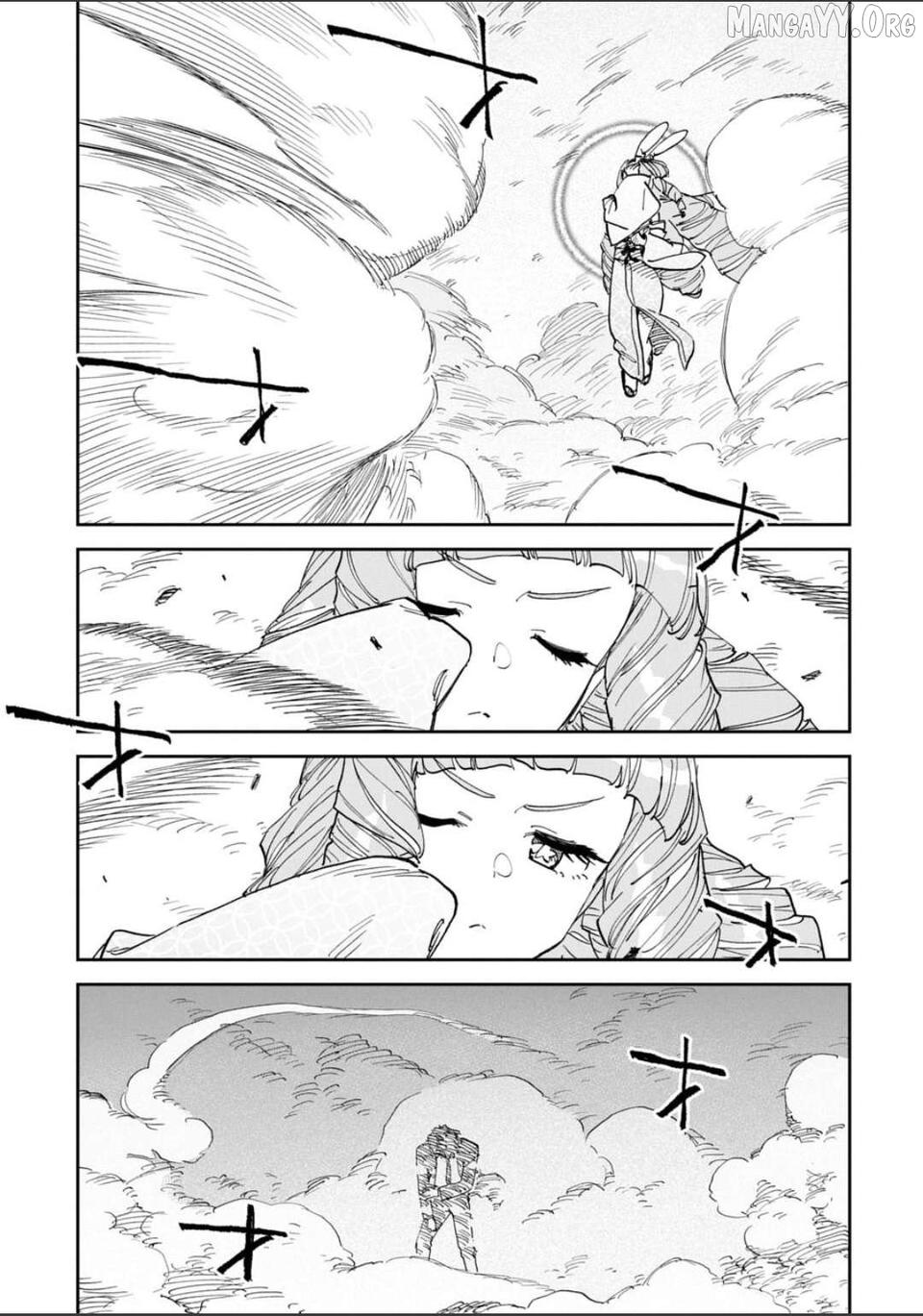 Fantasy Bishoujo Juniku Ojisan to Chapter 248 - page 5