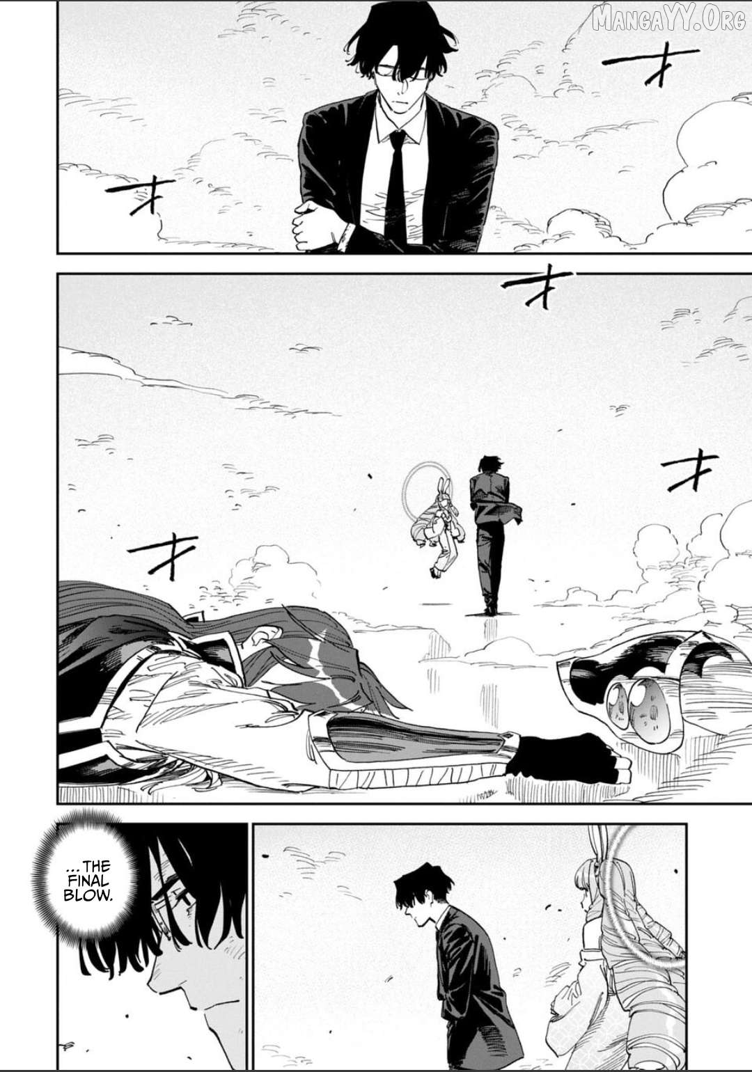 Fantasy Bishoujo Juniku Ojisan to Chapter 248 - page 6